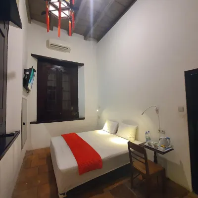 Tiongkok Kecil Heritage Lasem Hotel di Rembang