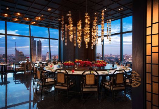 방콕 메리어트 호텔 더 수라웡세