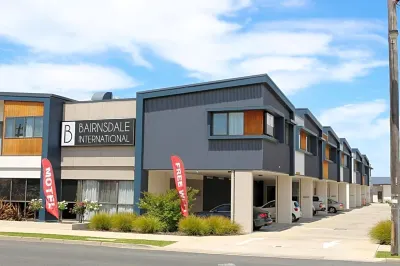 Bairnsdale International Hotels in Bairnsdale