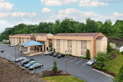 Ramada Limited Tannersville/Poconos Hotels in Pocono