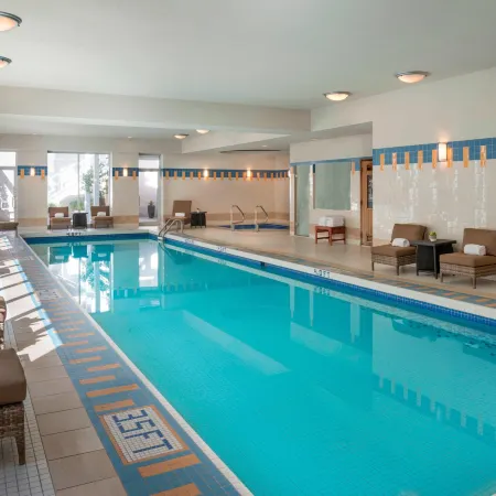 Vancouver Marriott Pinnacle Downtown Hotel
