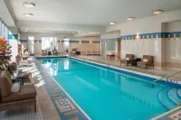 Vancouver Marriott Pinnacle Downtown Hotel - Strand