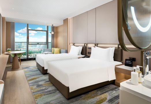 홀리데이 인 창사 말란산 바이 IHG