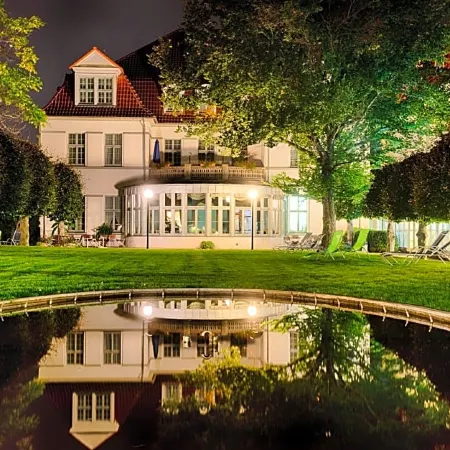 Hotel Villa Heine Wellness & Spa