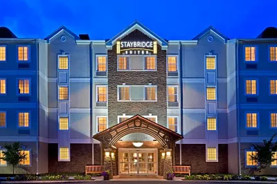 Staybridge Suites Philadelphia Valley Forge 422 Hotel di Limerick Township