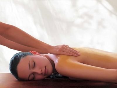 スパ・大浴場 沖縄 かりゆし ビーチリゾート オーシャンスパの写真