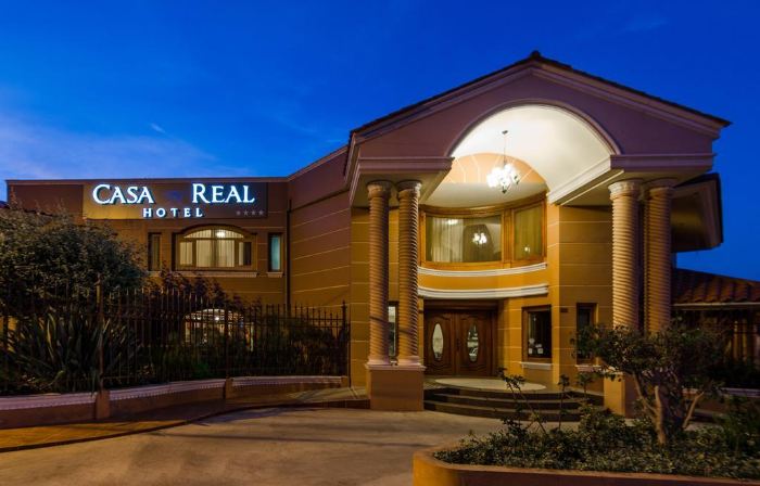 Hotel Spa Casa Real