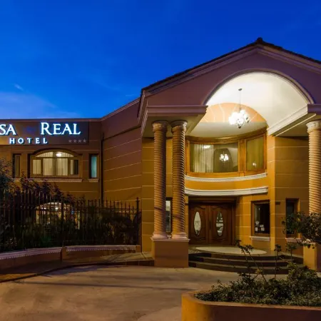 Hotel Spa Casa Real