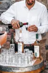 Liotrivi Historical Mansion and Boutique Hotel - bar