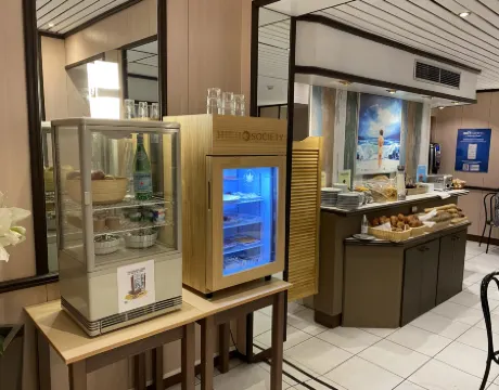 Campanile Grenoble Centre Gare