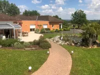 Chambres d'Hôtes la Coloniale Hotels in Varetz