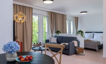 Exclusive Aparthotel Krakow Lubicz 40