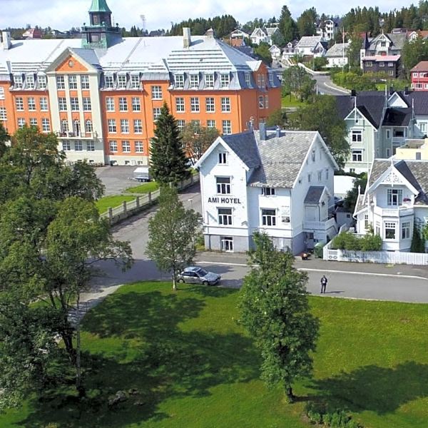 hotel overview picture