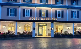 Hotel Radetzky