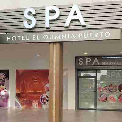 El Oumnia Puerto & Spa Hotel Exterior