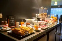 Logis Hotel Epi d'Or - Breakfast