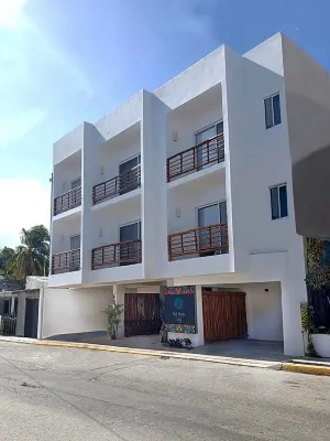 Kaab Boho Hotel in zona Terminal Autobuses Tulum ADO