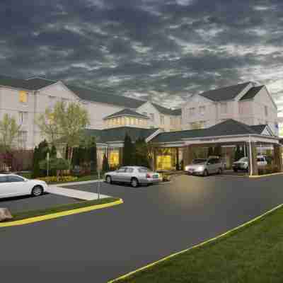 Hilton Garden Inn Knoxville West/Cedar Bluff Hotel Exterior