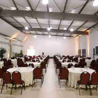 Hotel Premium Campinas Dining/Meeting Rooms