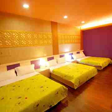 Bluesha Homestay Rooms