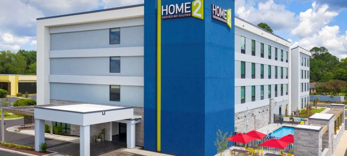 Home2 Suites by Hilton Columbia Southeast Fort Jackson Hotels in Richland County