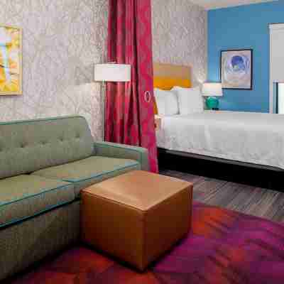 Home2 Suites by Hilton Lake Charles Rooms