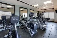 Best Western Plus North Odessa Inn  Suites - Gym