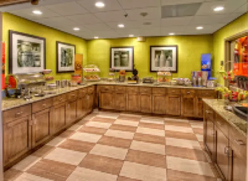 ハンプトン イン ビューフォート ビューフォートのホテル