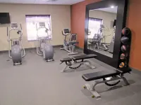 Hampton Inn McPherson - Gym