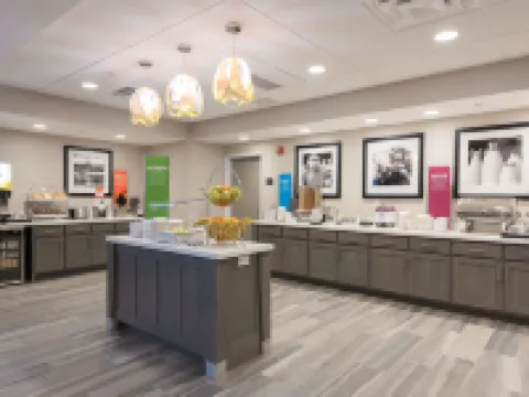 Hampton Inn & Suites West Lafayette Hotels in Tippecanoe County