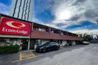 Econo Lodge Motel Village Các khách sạn ở Calgary