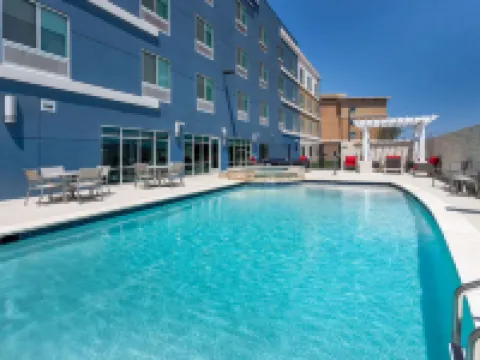 AmericInn by Wyndham San Angelo Hoteles en San Angelo