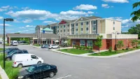 Hilton Garden Inn Devens - Parkering