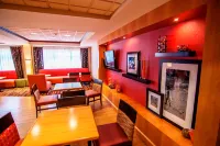 Hampton Inn Groton - Frühstück