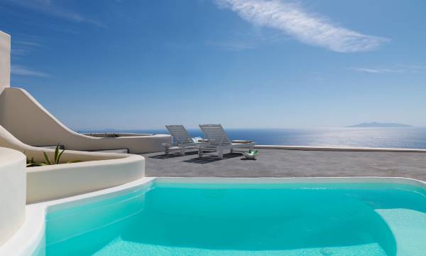 Dome Santorini Resort