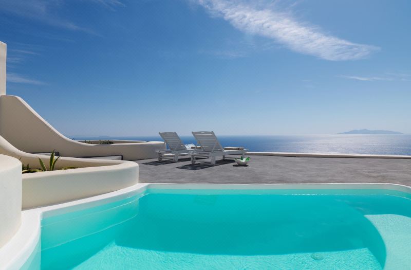 Dome Santorini Resort