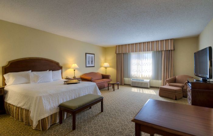 Hampton Inn & Suites Vicksburg