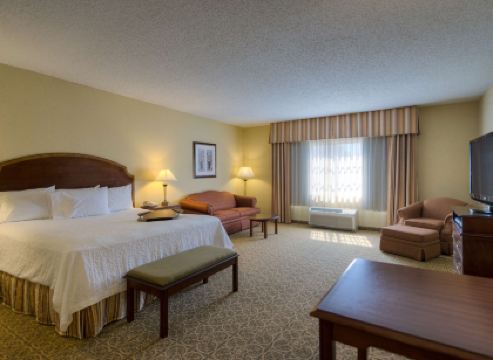 Hampton Inn & Suites Vicksburg