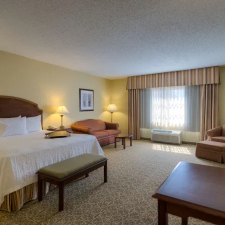 Hampton Inn & Suites Vicksburg