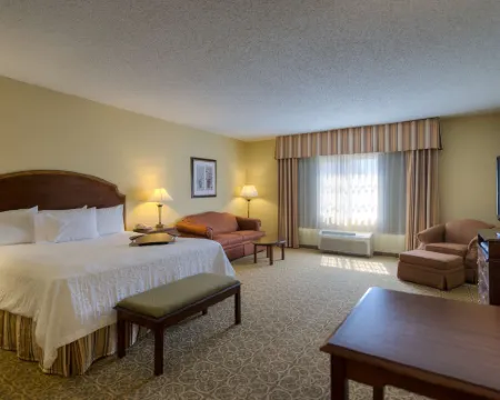 Hampton Inn & Suites Vicksburg Hotels in Vicksburg