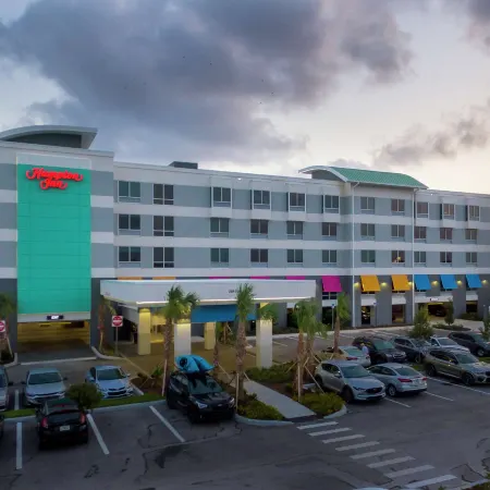 Hampton Inn by Hilton Dunedin