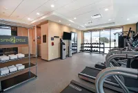 Home2 Suites by Hilton Beloit - Gym