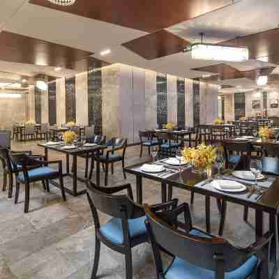 臨湘華銀酒店 Dining/Meeting Rooms