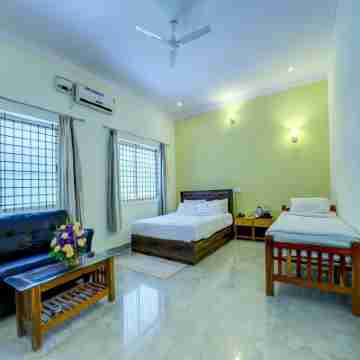 Ezzenza Royal Garden Brindavan Resort Rooms