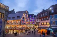 Colmar Suites - Résidence Hotels in Horbourg-Wihr