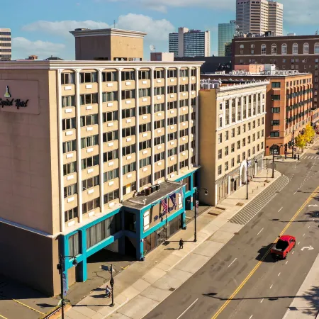 The Capitol Hotel