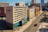 The Capitol Hotel - Parkplatz