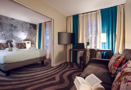 hotel overview picture