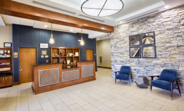 Four Points by Sheraton Raleigh Durham Airport