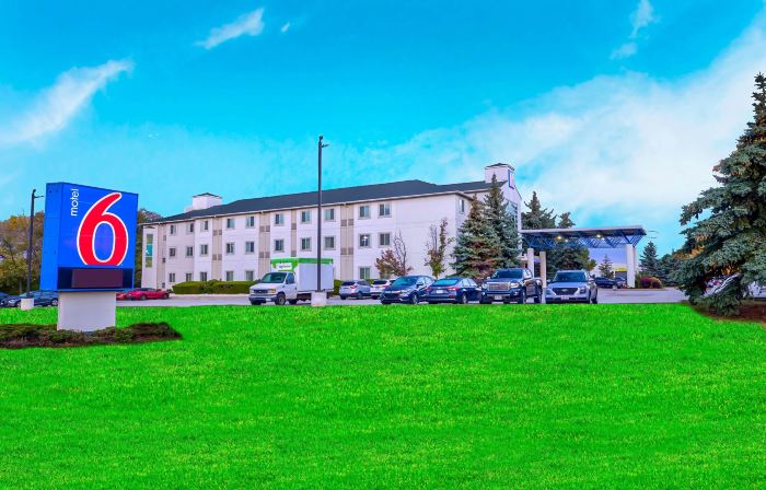 Motel 6 Burlington, on - Toronto West - Oakville